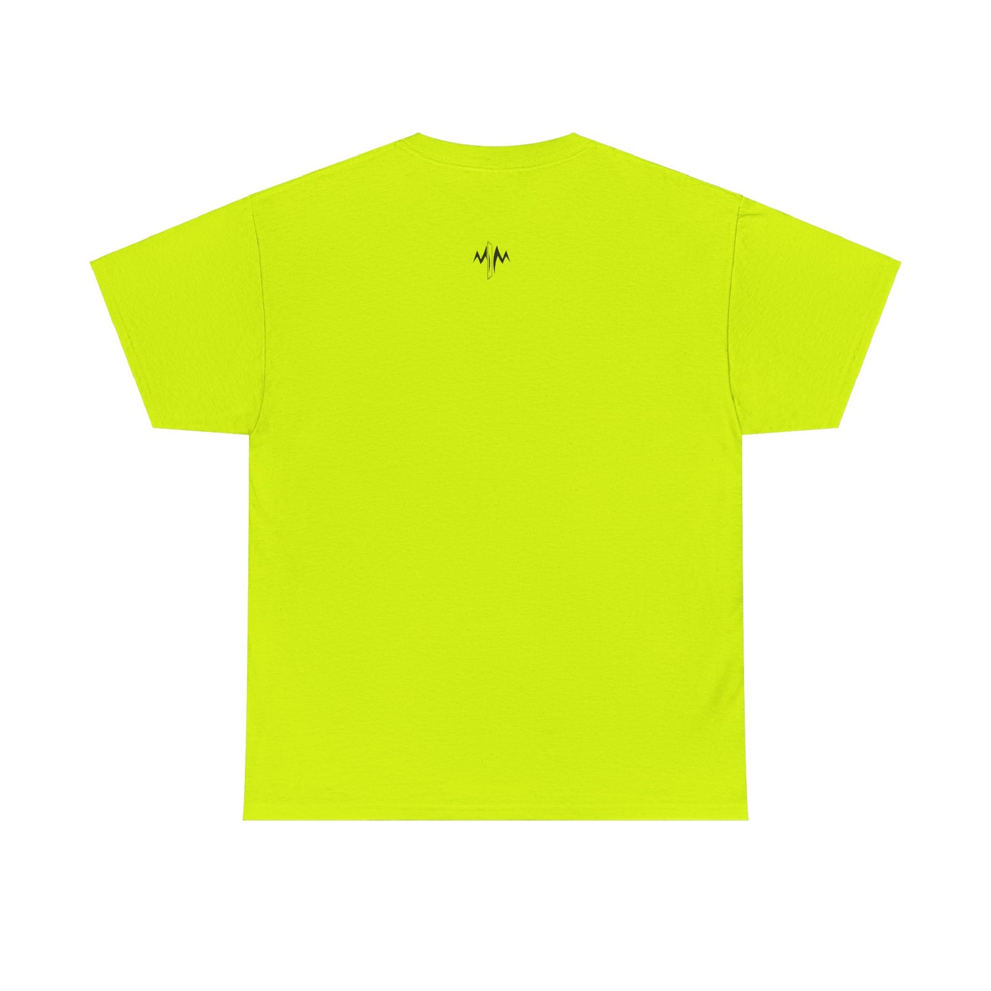 Heavy Cotton Tee (Circle Logo)