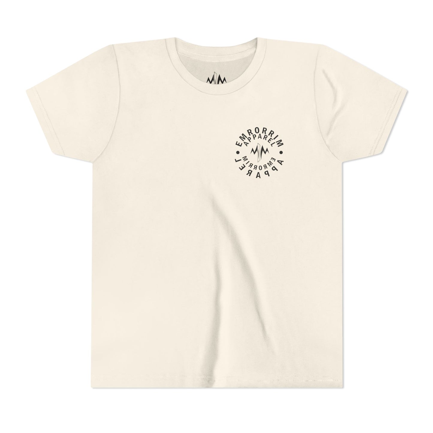 Kids Graphic T-Shirts (Circle Logo)