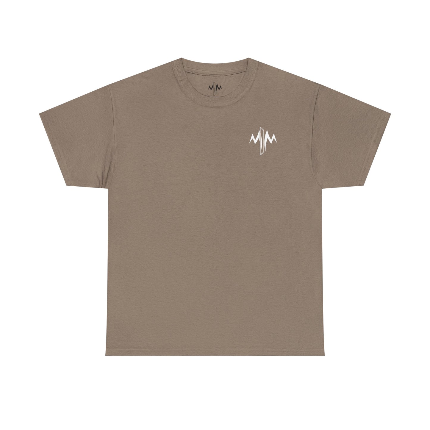 Heavy Cotton Tee (Logo)