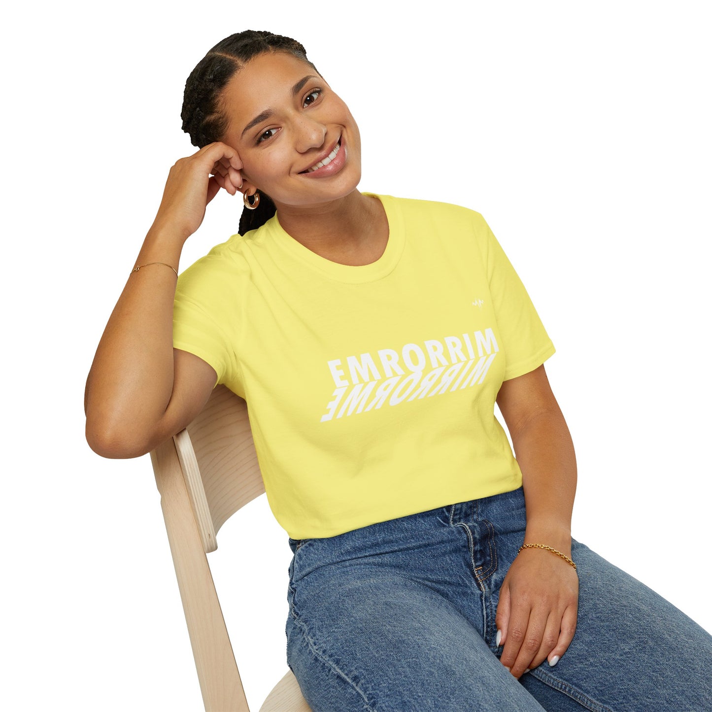 Softstyle T-Shirt (Flipped Logo)