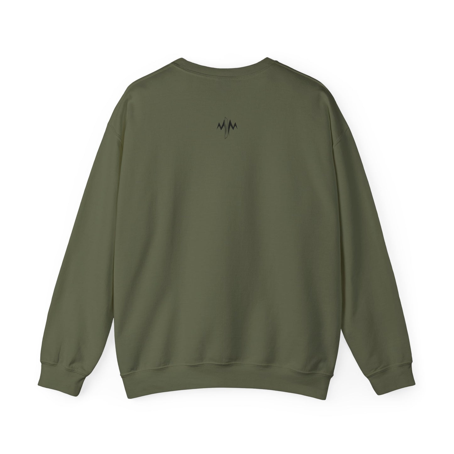 Crewneck Sweatshirt (Circle Logo)
