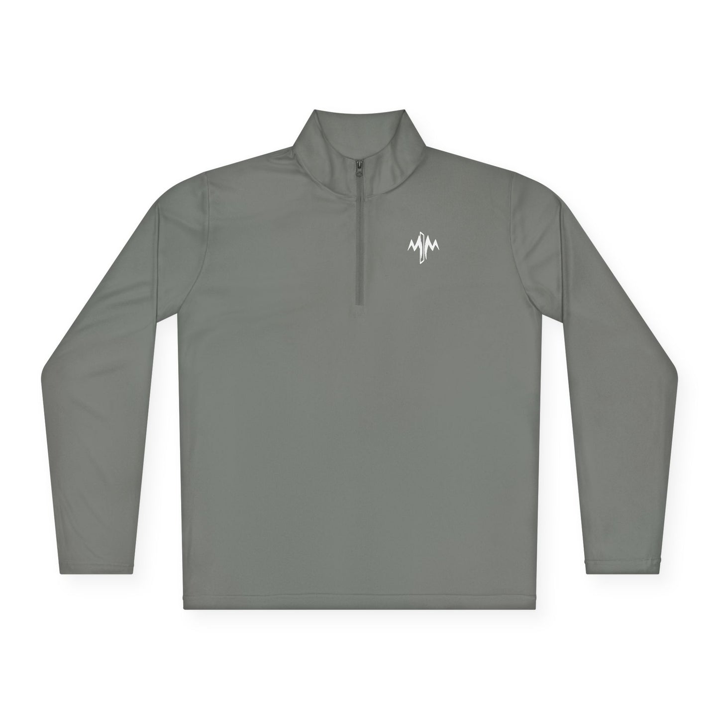 Quarter-Zip Pullover (Logo)