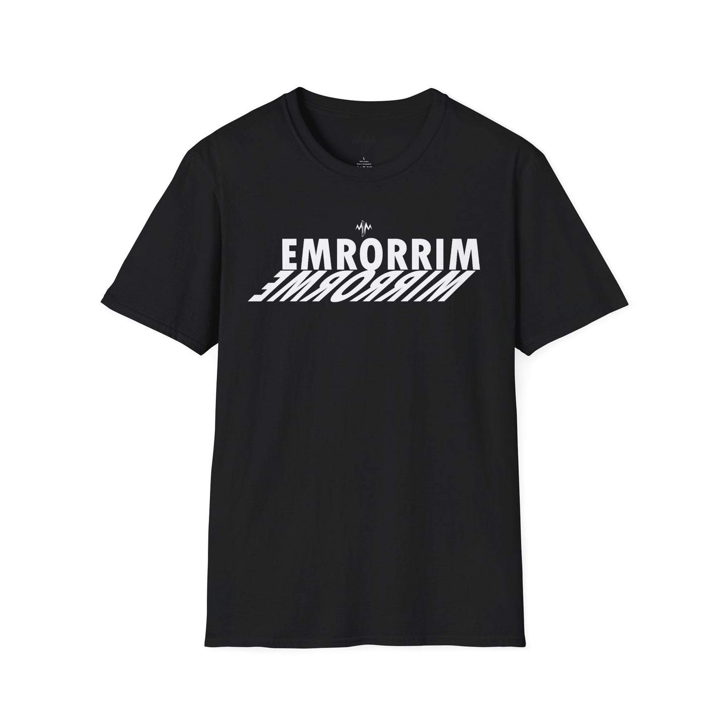 Softstyle T-Shirt (Flipped Logo)
