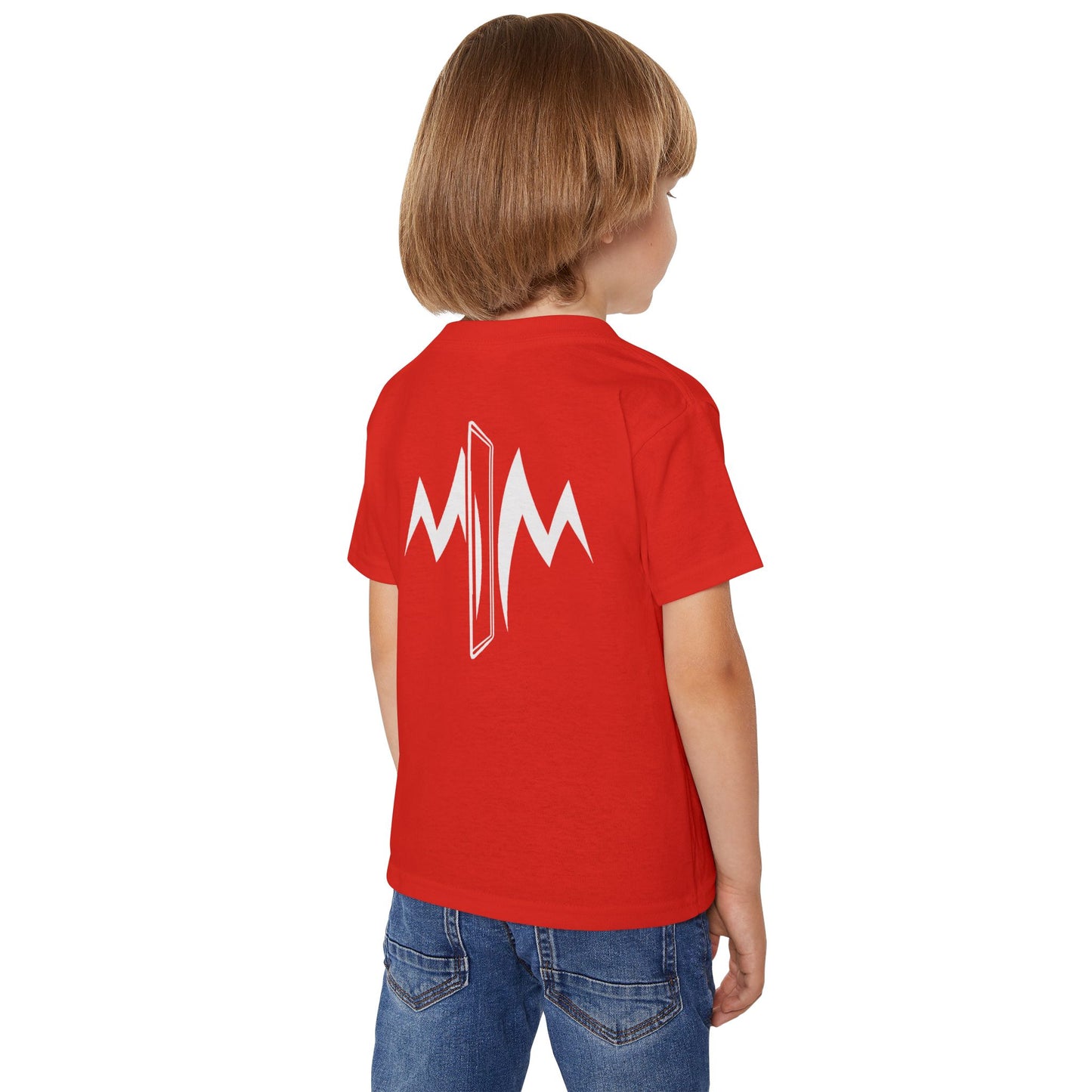 Toddler T-Shirt (Circle Logo)