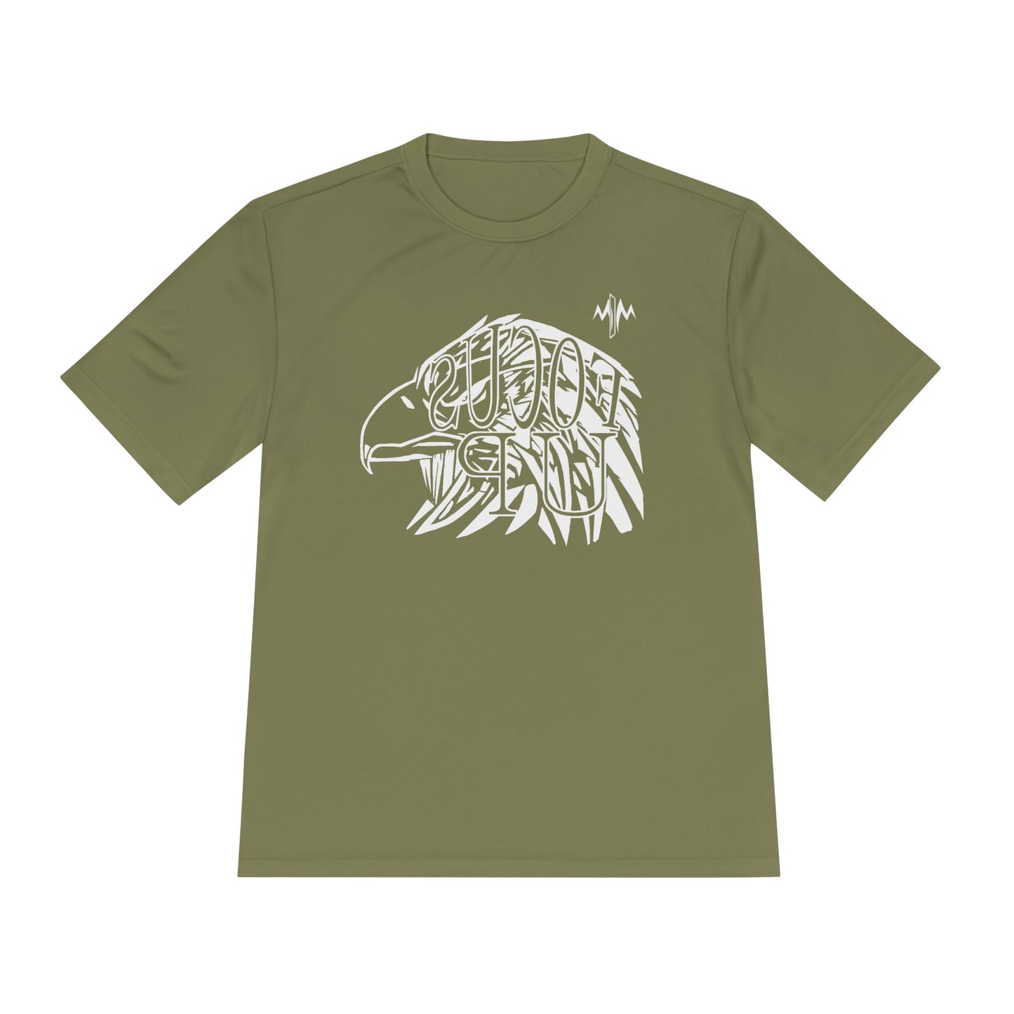 Moisture-Wicking Tee (Eagle)