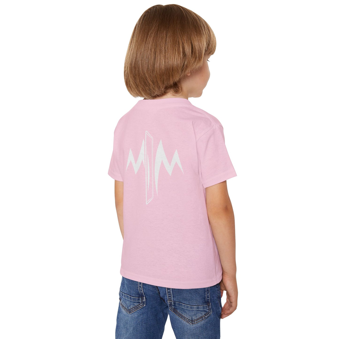 Toddler T-Shirt (Circle Logo)