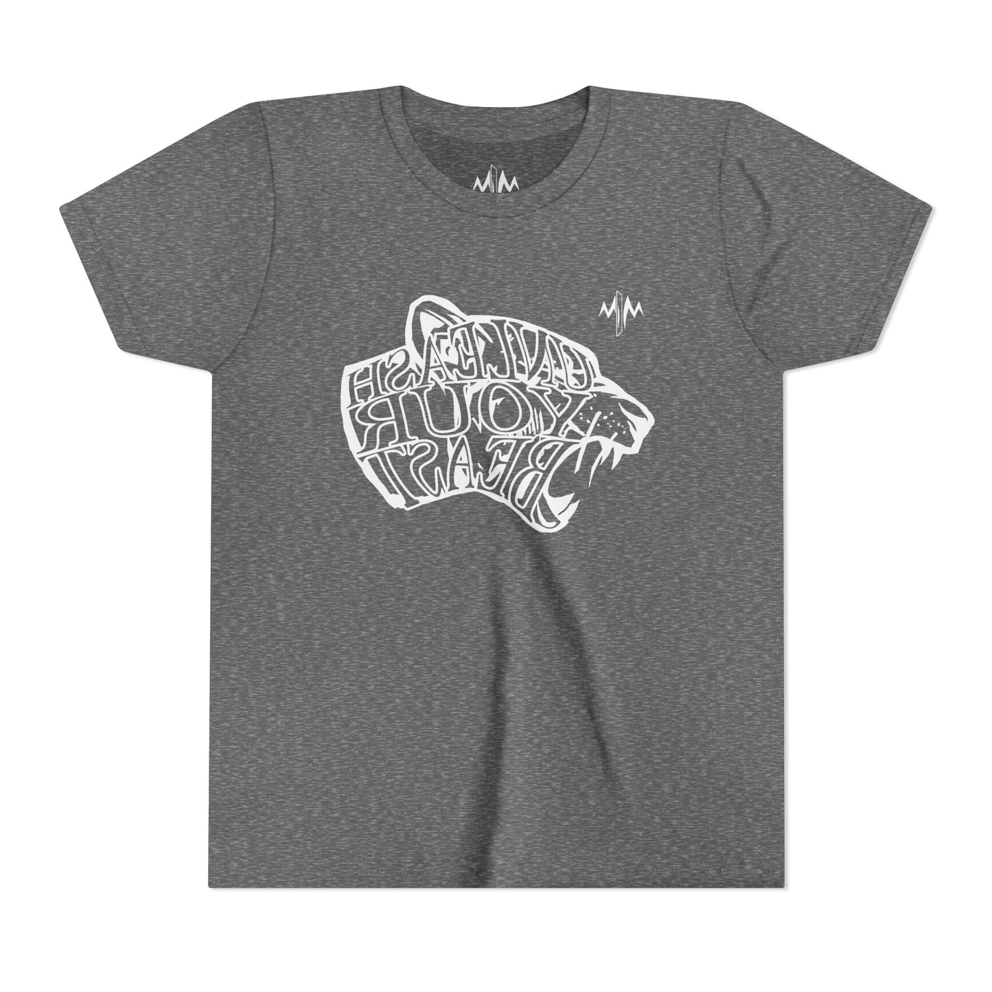Kids Graphic T-Shirts (Lioness)