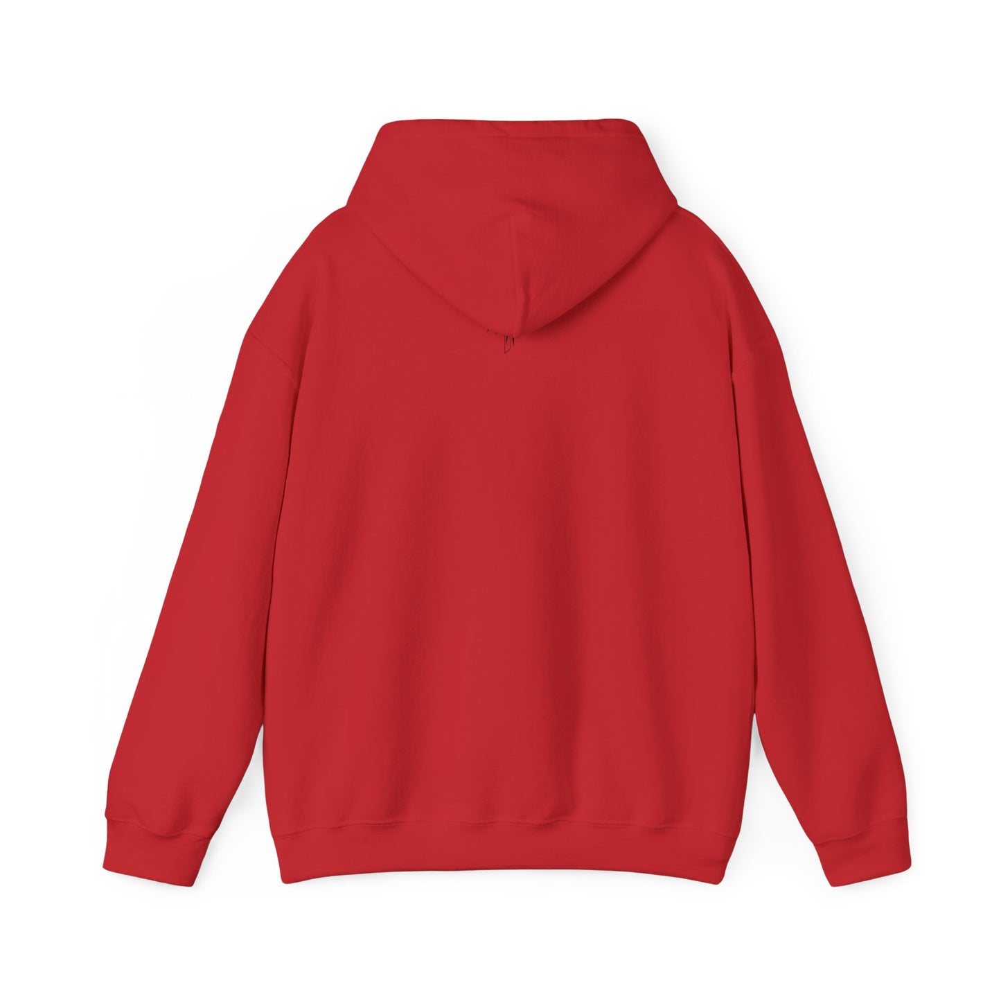 Hooded Sweatshirt (Mirrored Logo)