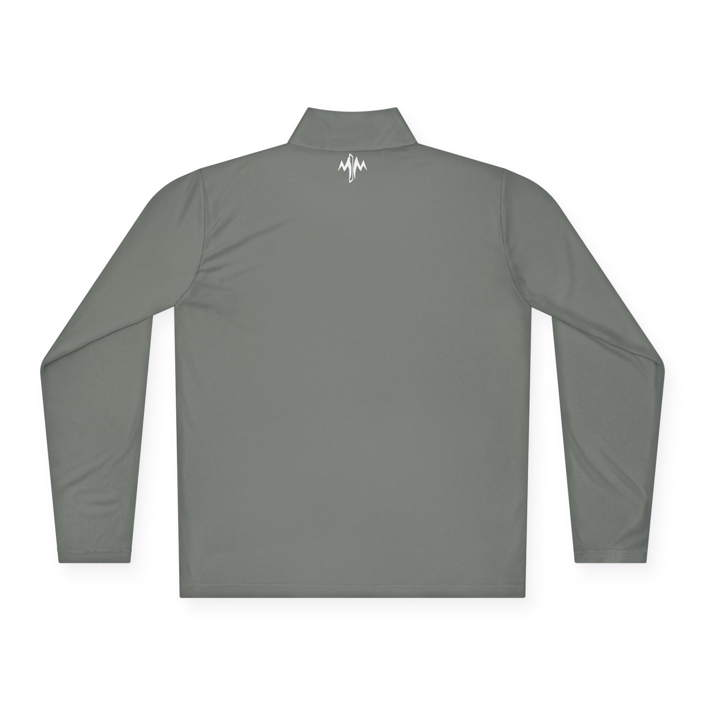 Quarter-Zip Pullover (Logo)