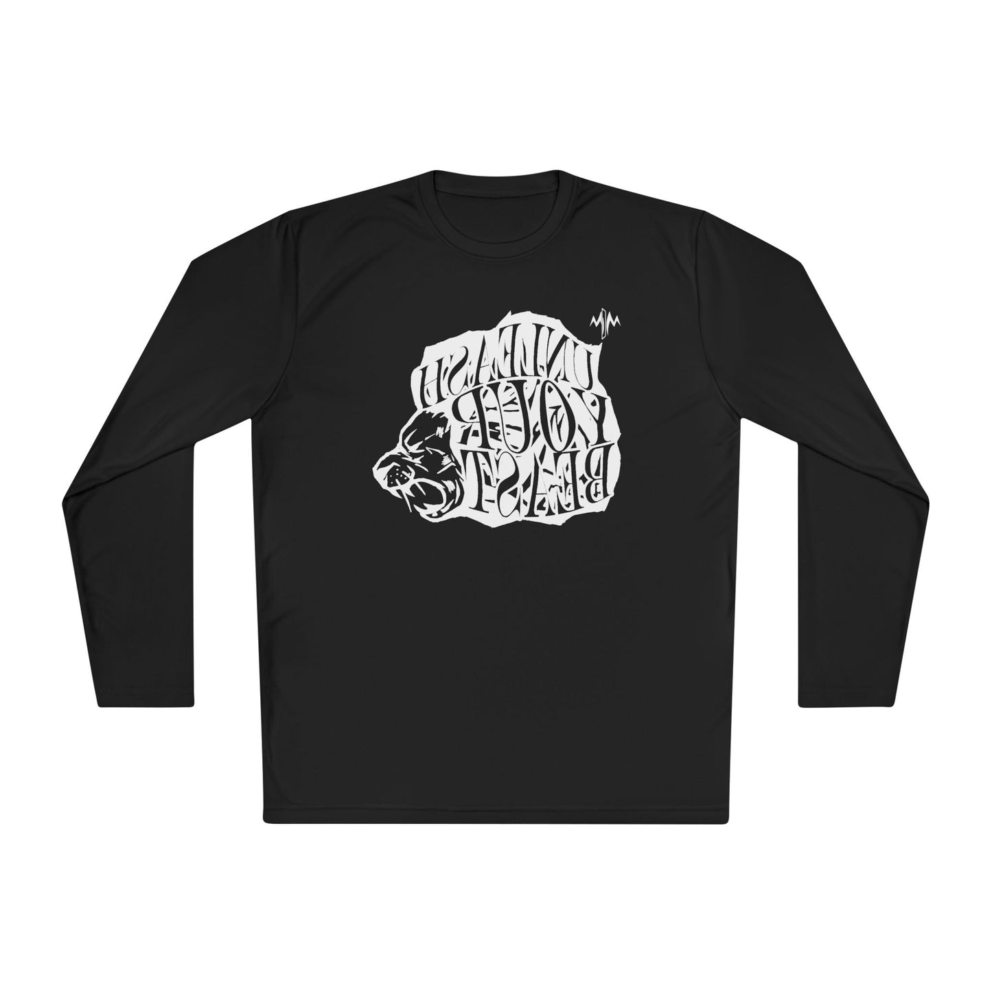 Lightweight Long Sleeve Tee (Lion)