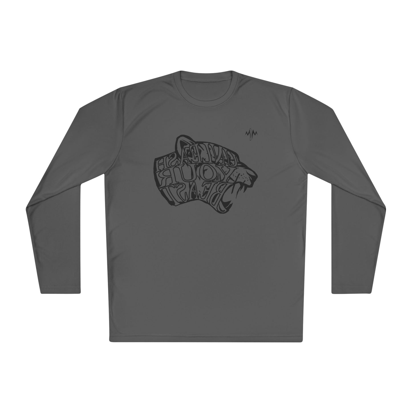 Lightweight Long Sleeve Tee (Lioness)