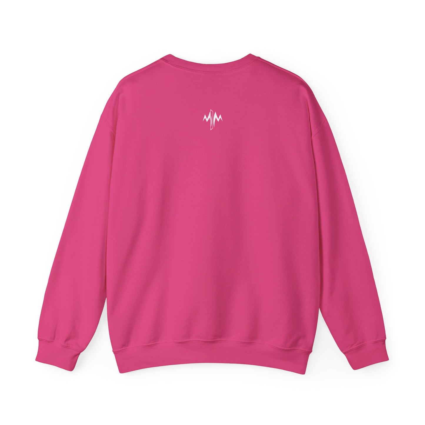 Crewneck Sweatshirt (Circle Logo)