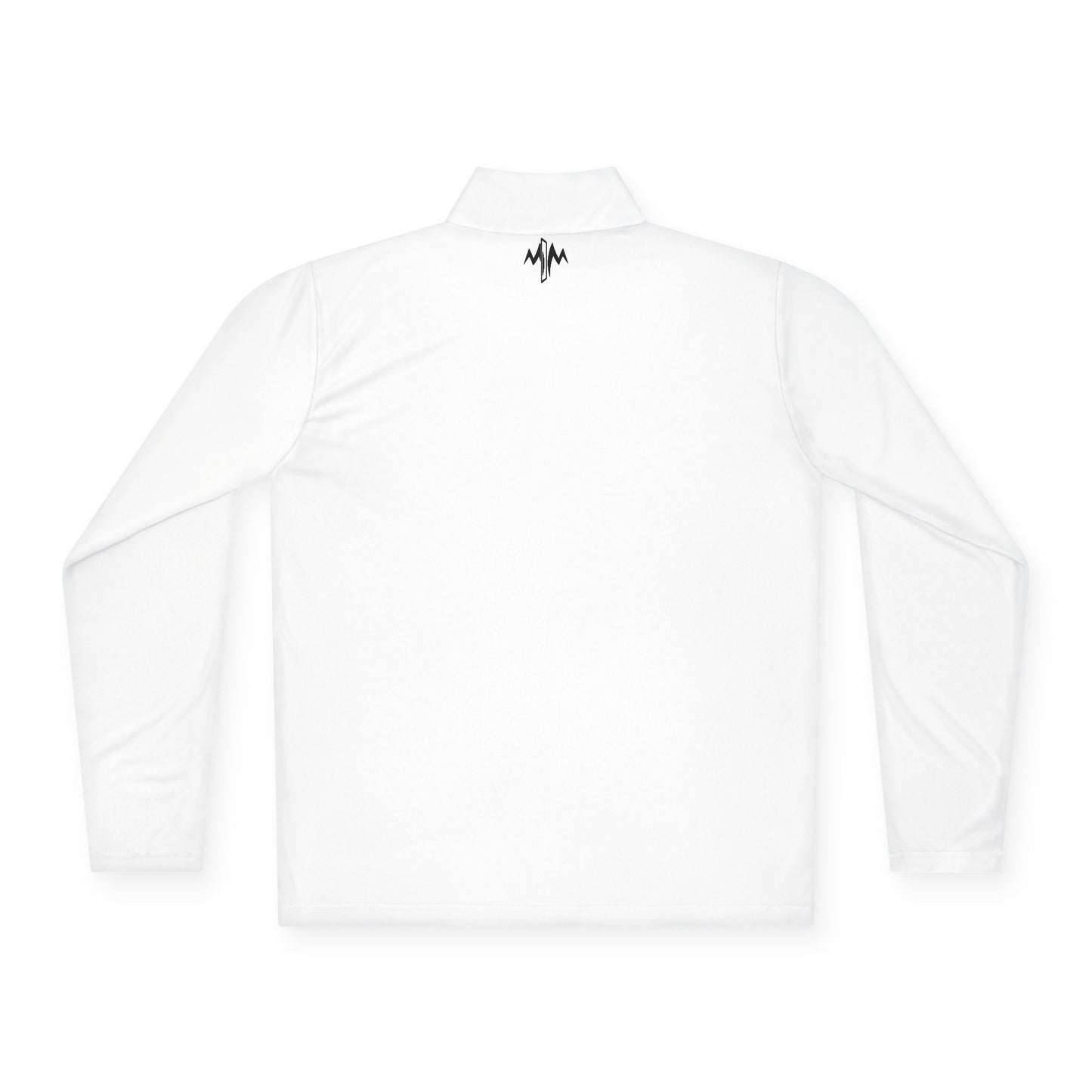 Quarter-Zip Pullover (Logo)