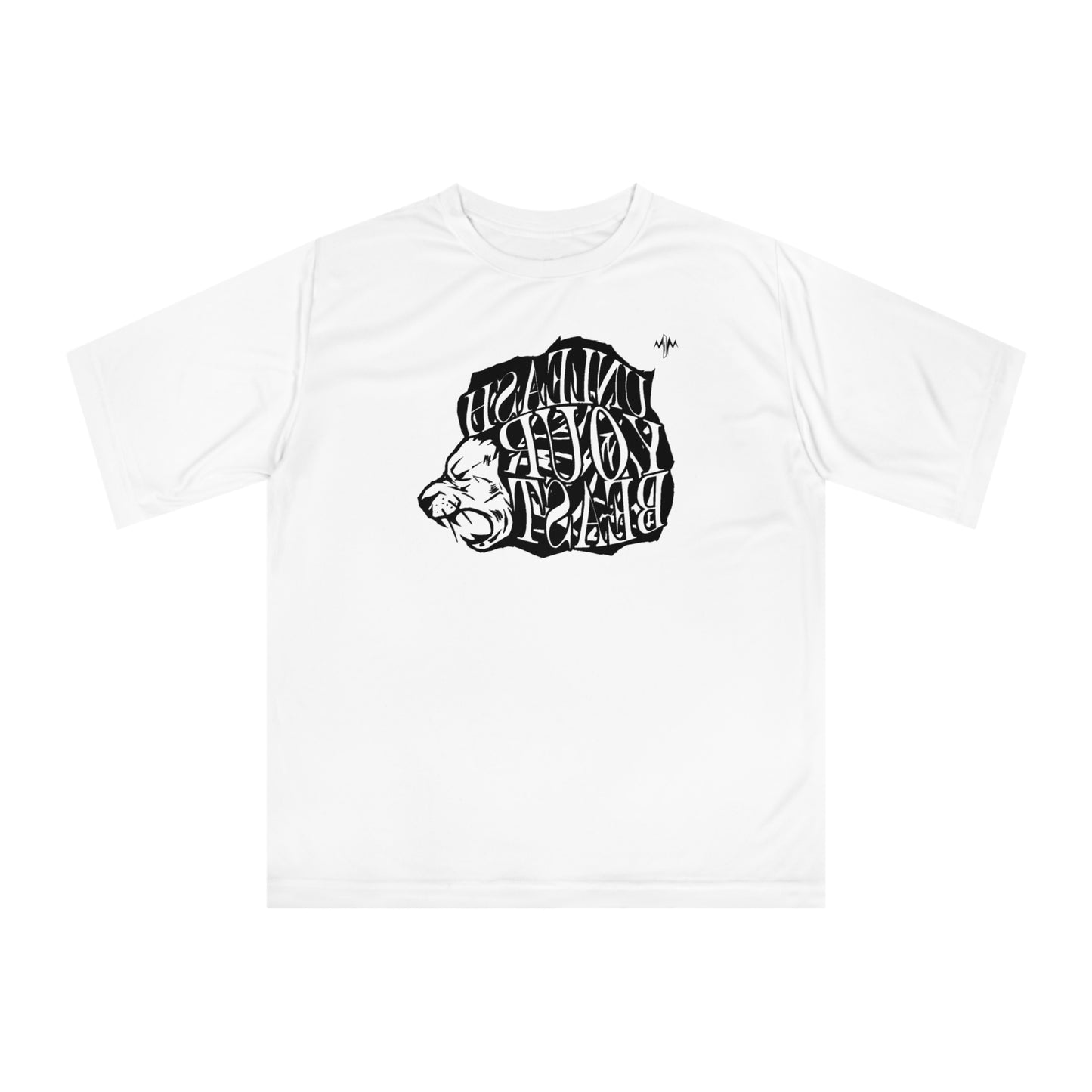 Zone Performance T-shirt (Lion)