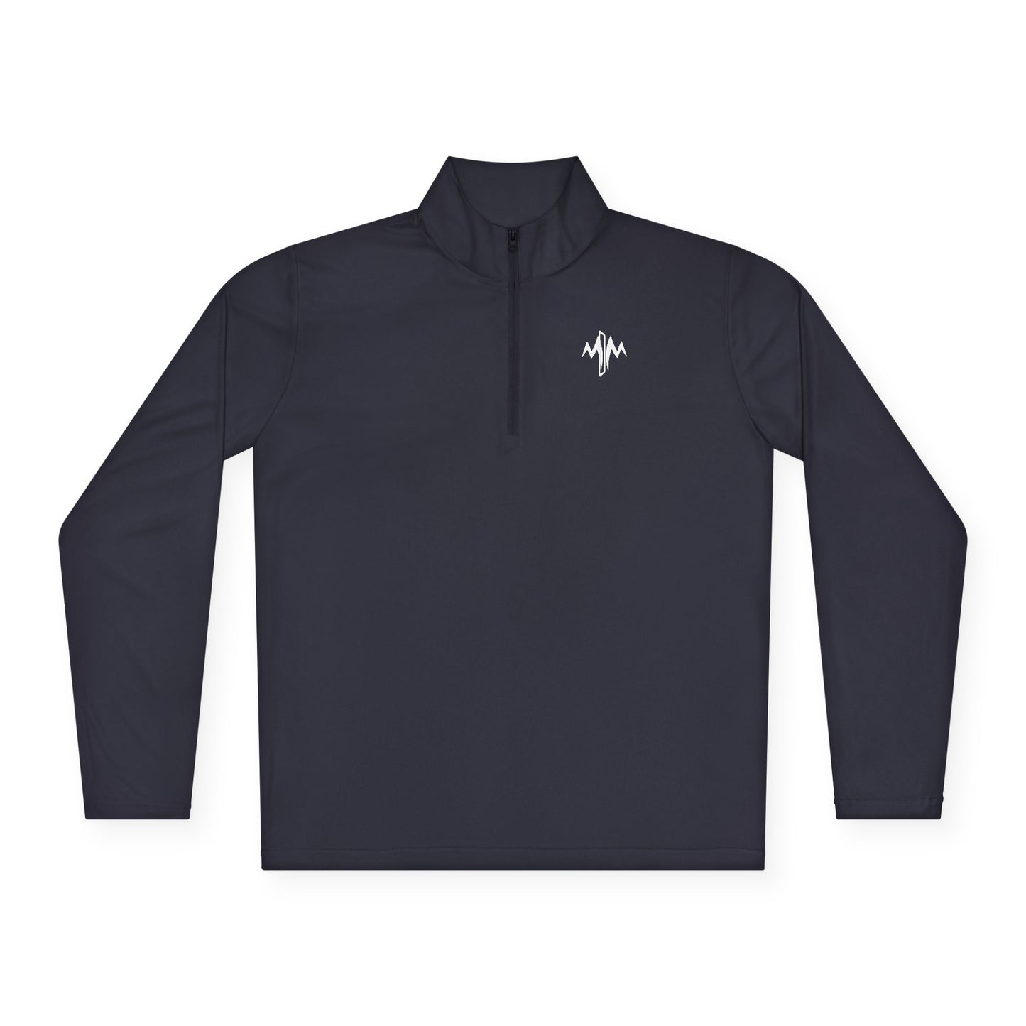 Quarter-Zip Pullover (Logo)