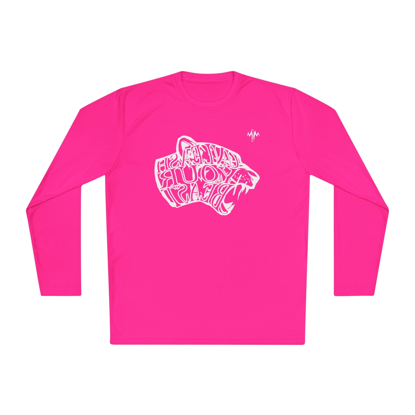 Lightweight Long Sleeve Tee (Lioness)