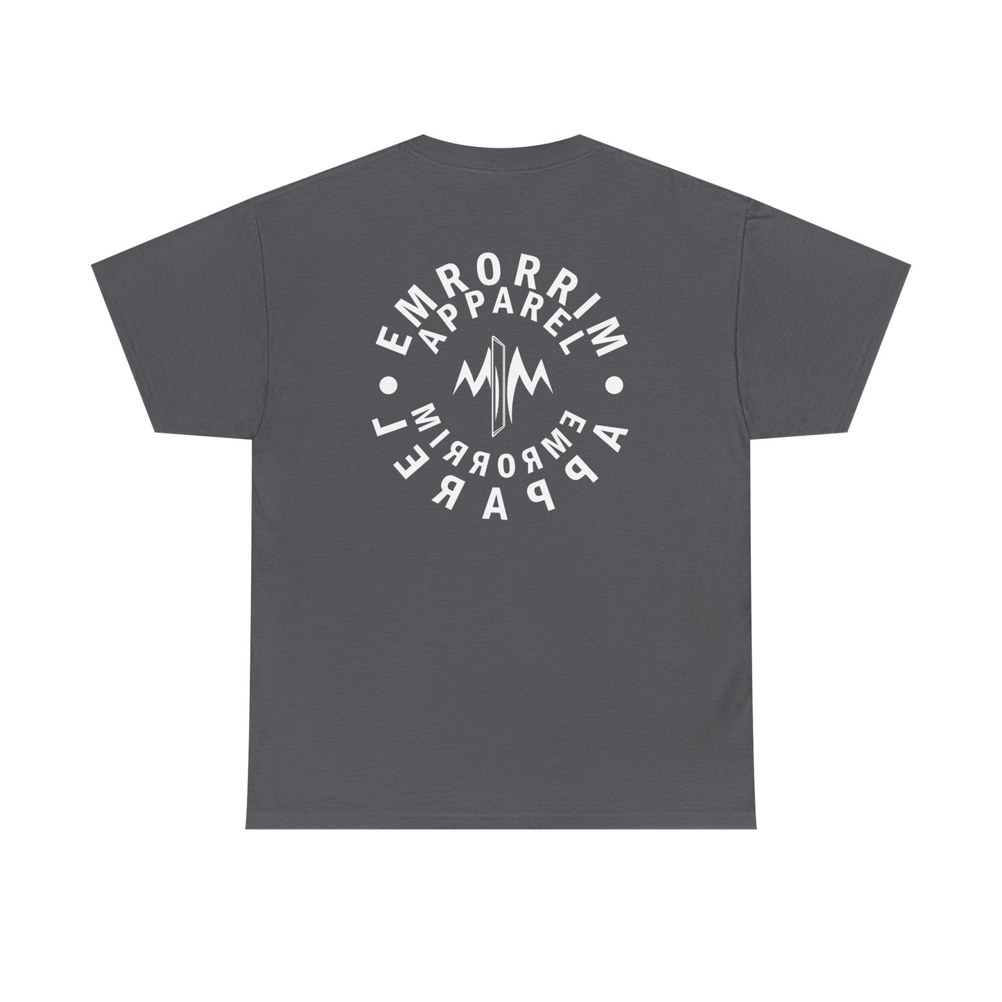 Heavy Cotton Tee (Logo)