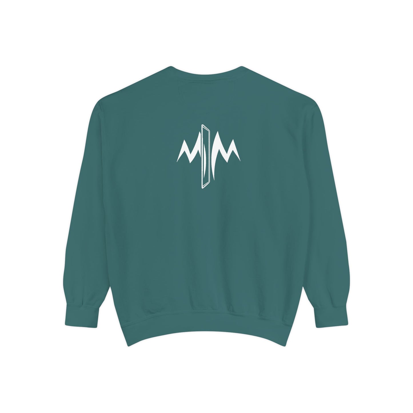 Crewneck Sweatshirt (Bull)
