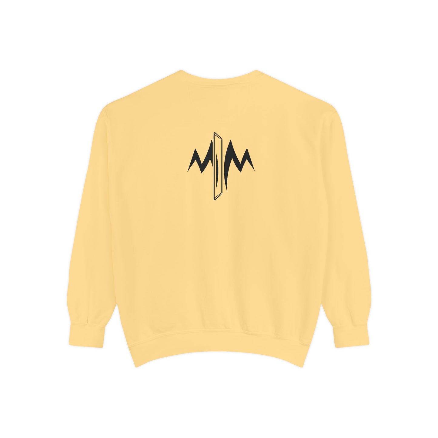 Women Crewneck Sweatshirt (Bull)