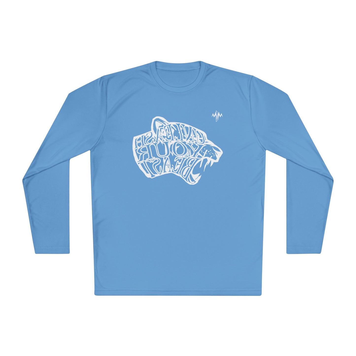 Lightweight Long Sleeve Tee (Lioness)
