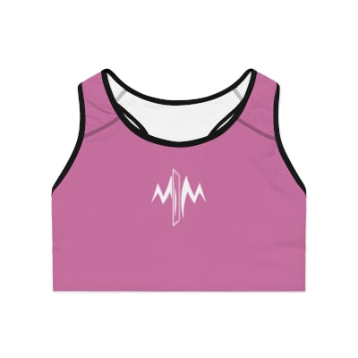Activewear Sports Bra (Logo)