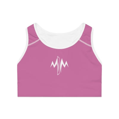 Activewear Sports Bra (Logo)