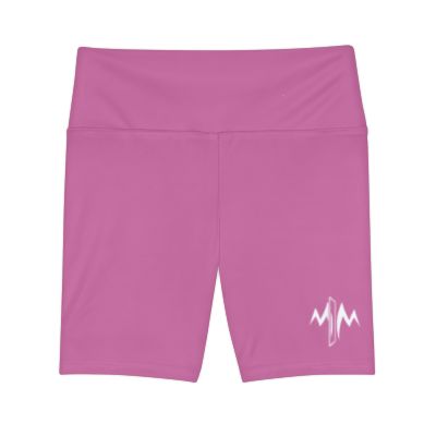 High Waist Shorts (MirrorMe)