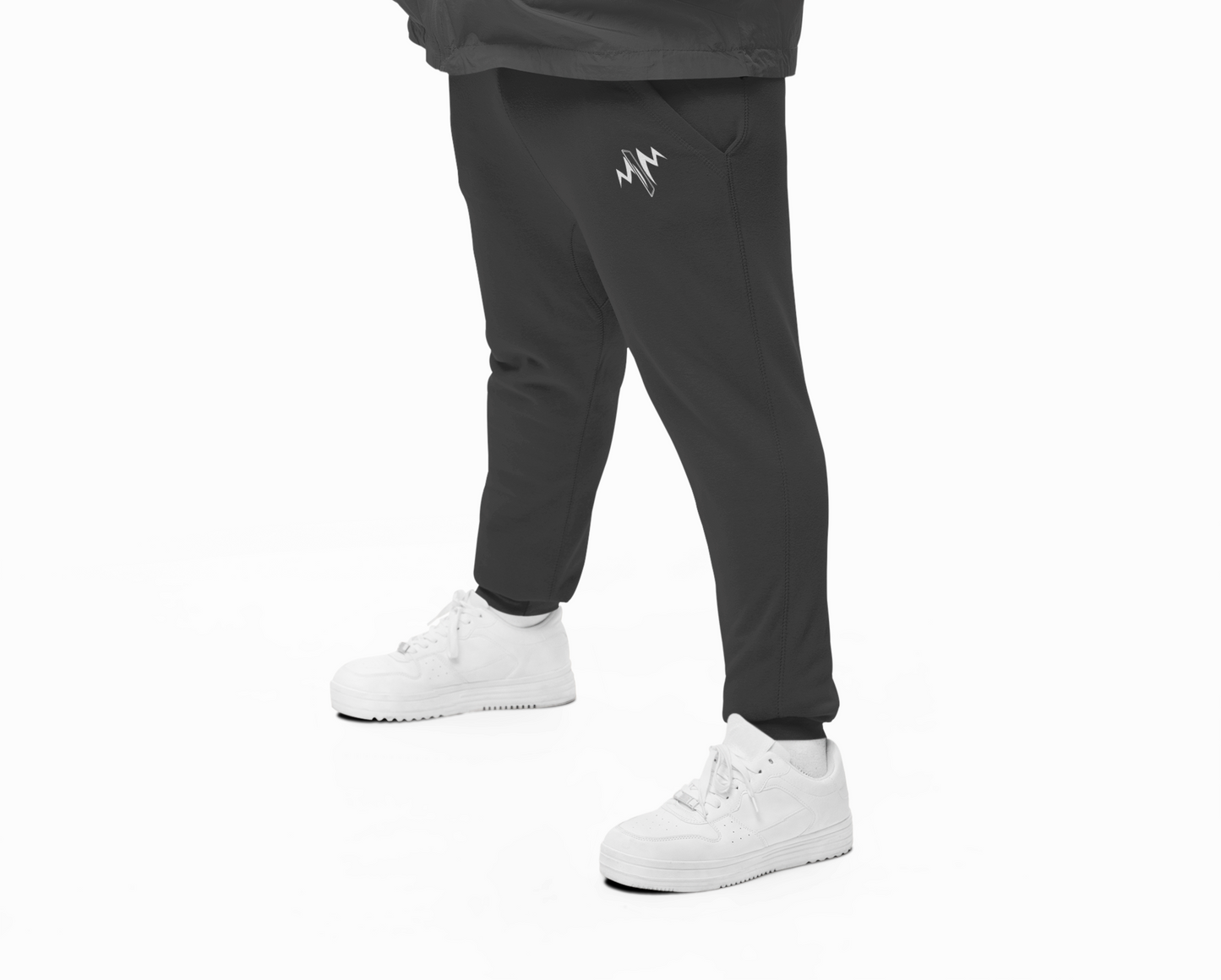 Lightweight Fleece Sweatpants (Logo)