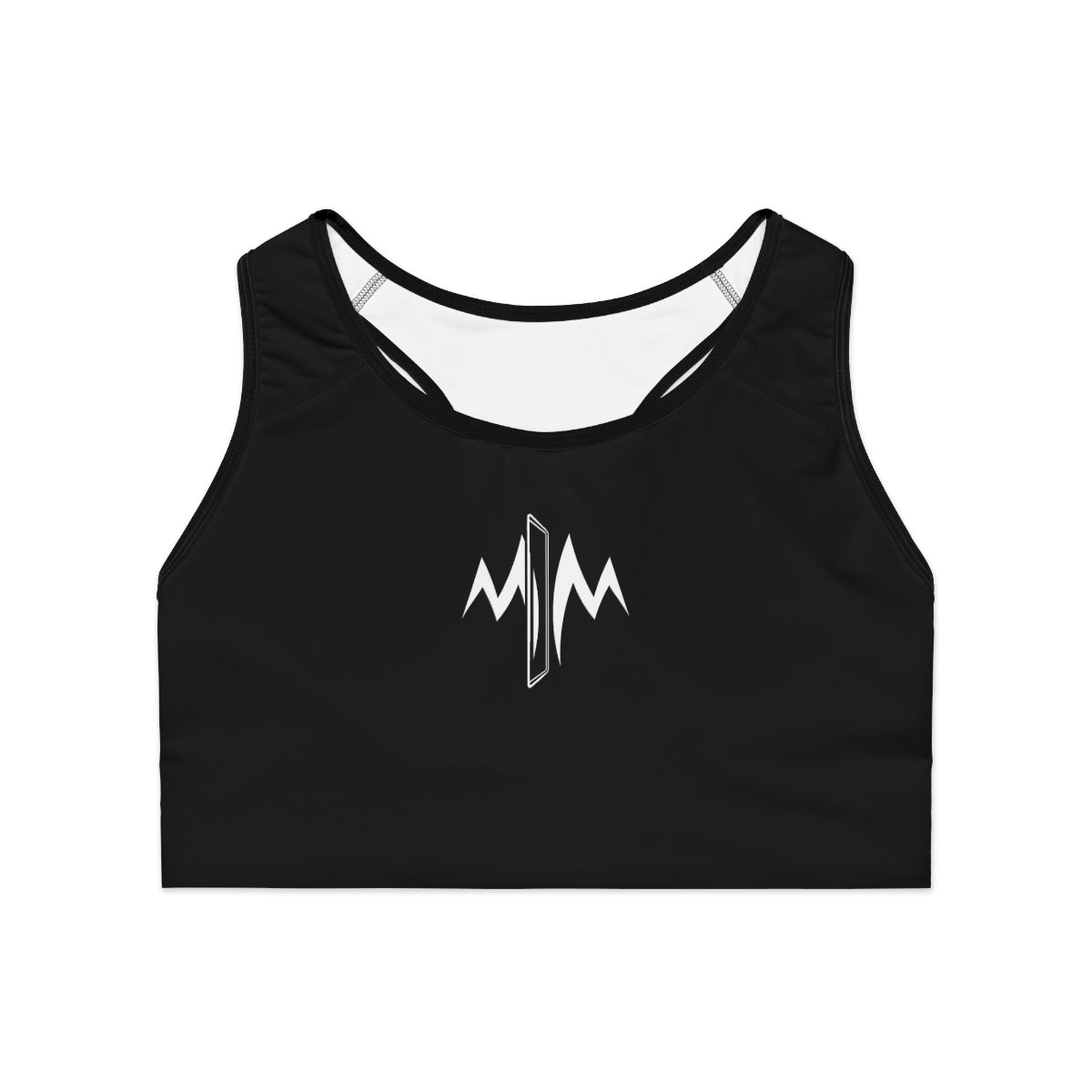 Activewear Sports Bra (Logo)