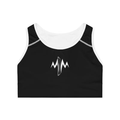 Activewear Sports Bra (Logo)