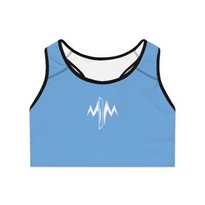 Activewear Sports Bra (Logo)