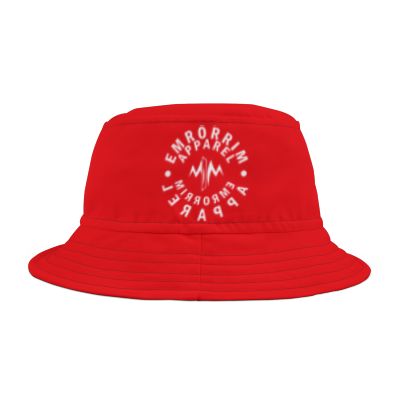 Bucket Hat (Circle Logo)