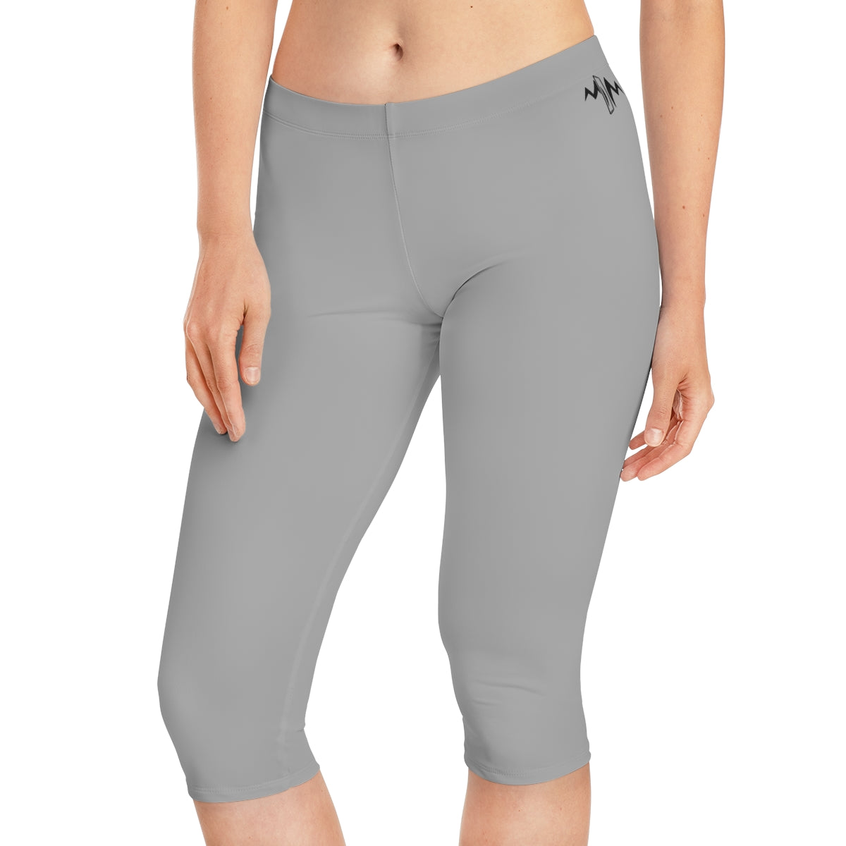 Capri Leggings (Logo)