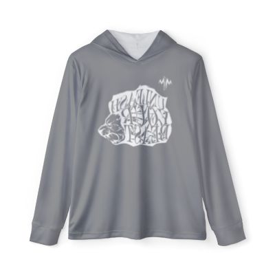 Men's Sports Warmup Hoodie (Lion)