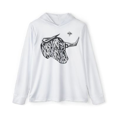 Sports Warmup Hoodie (Bull)