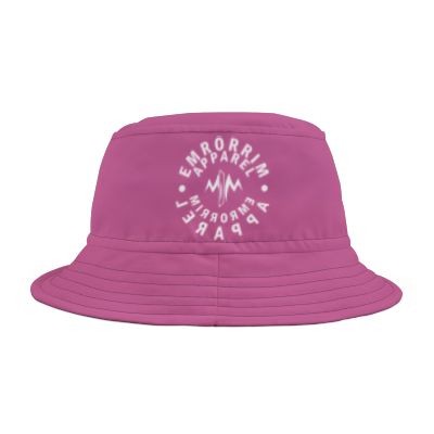 Bucket Hat (Circle Logo)