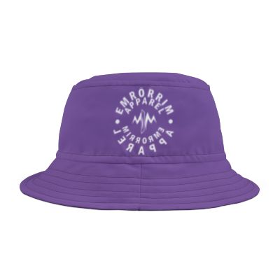 Bucket Hat (Circle Logo)