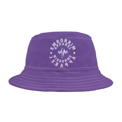 Bucket Hat (Circle Logo)