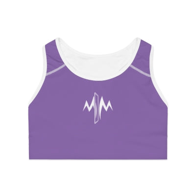 Activewear Sports Bra (Logo)