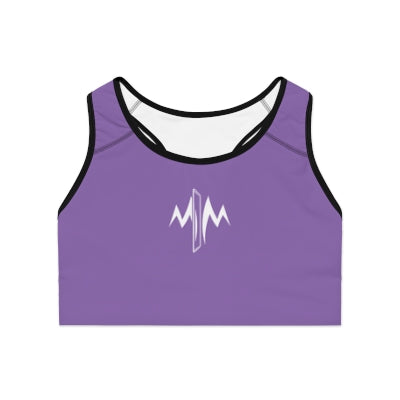 Activewear Sports Bra (Logo)