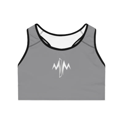 Activewear Sports Bra (Logo)