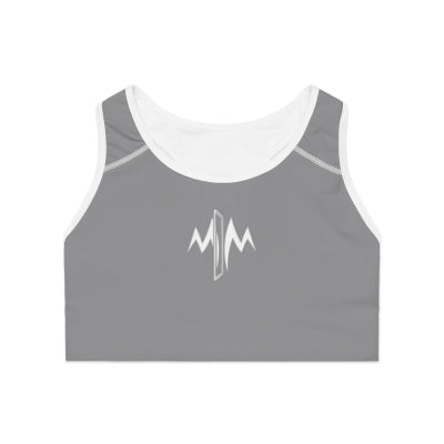 Activewear Sports Bra (Logo)