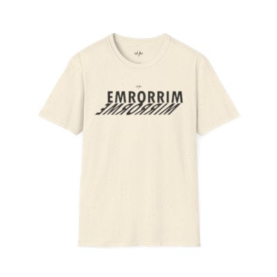 Softstyle T-Shirt (Flipped Logo)