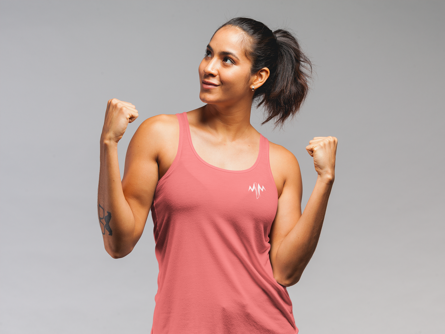 Racerback Tank (Logo)