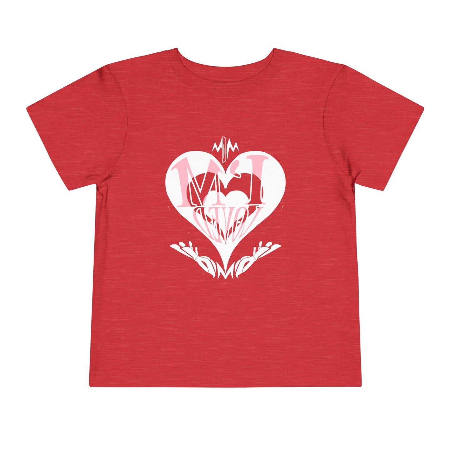 Toddler Tee (Loved)