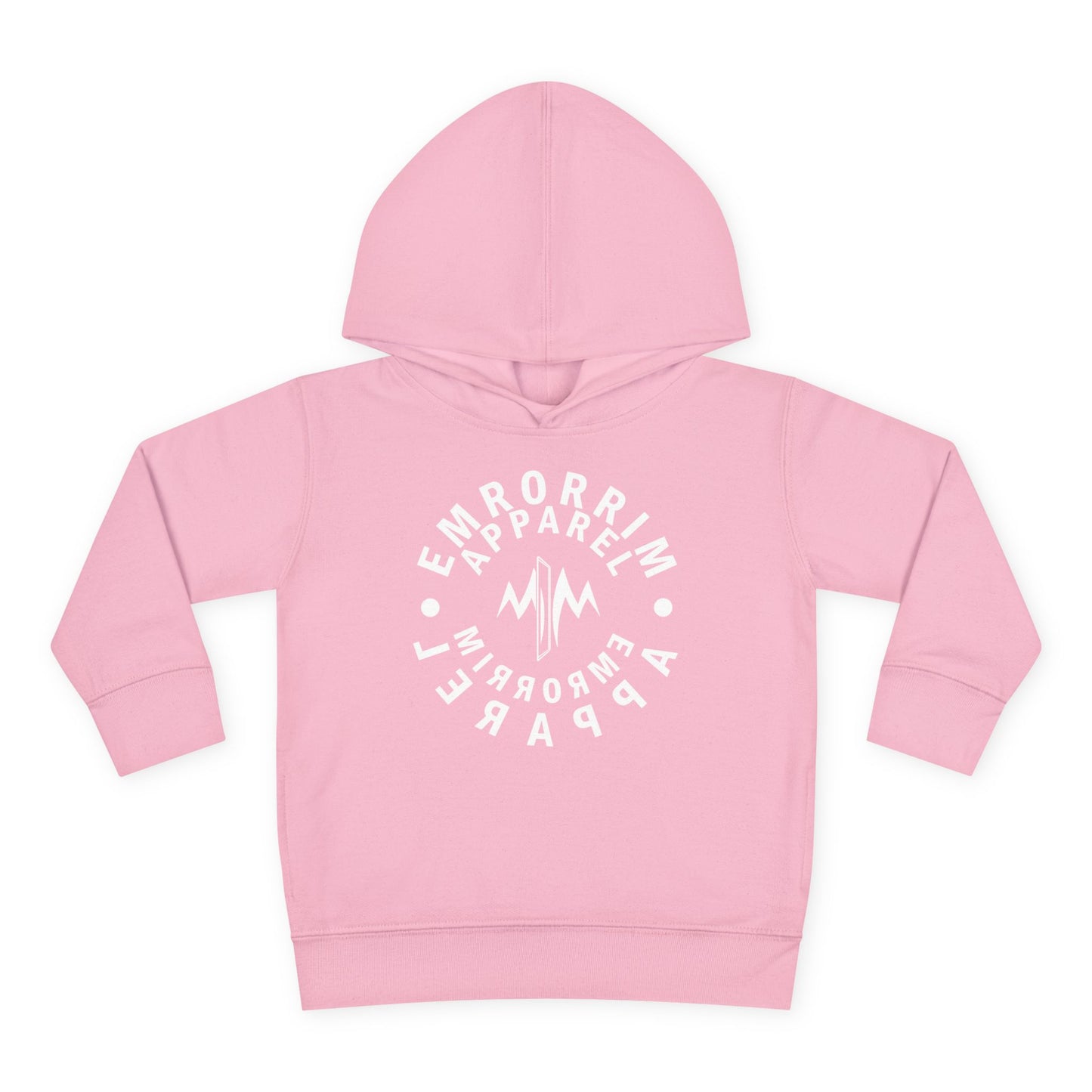 Toddler Hoodie (Circle Logo)