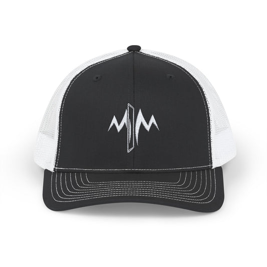 Snapback Trucker Cap (Logo)