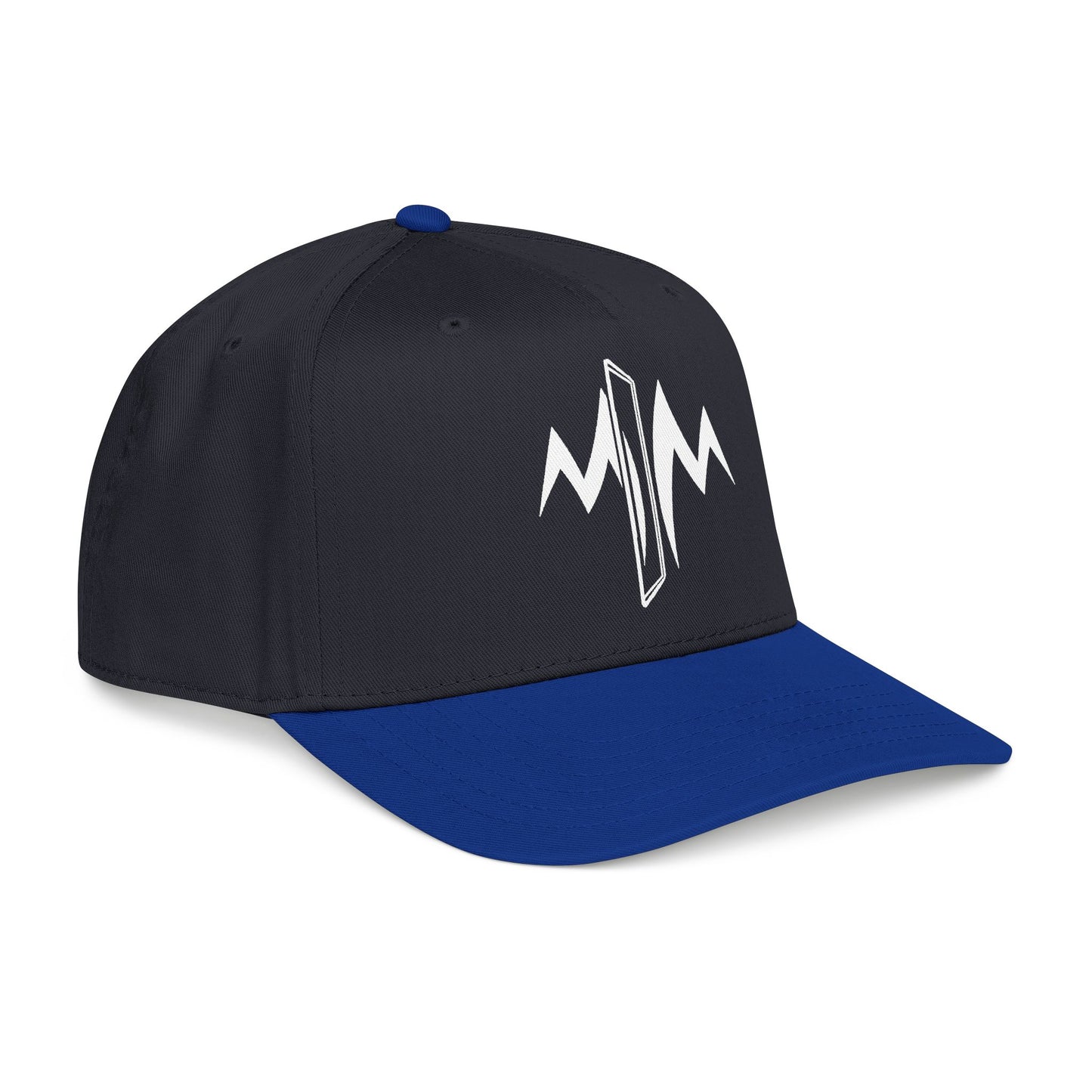 Mid Profile Baseball Cap (Printed Logo)