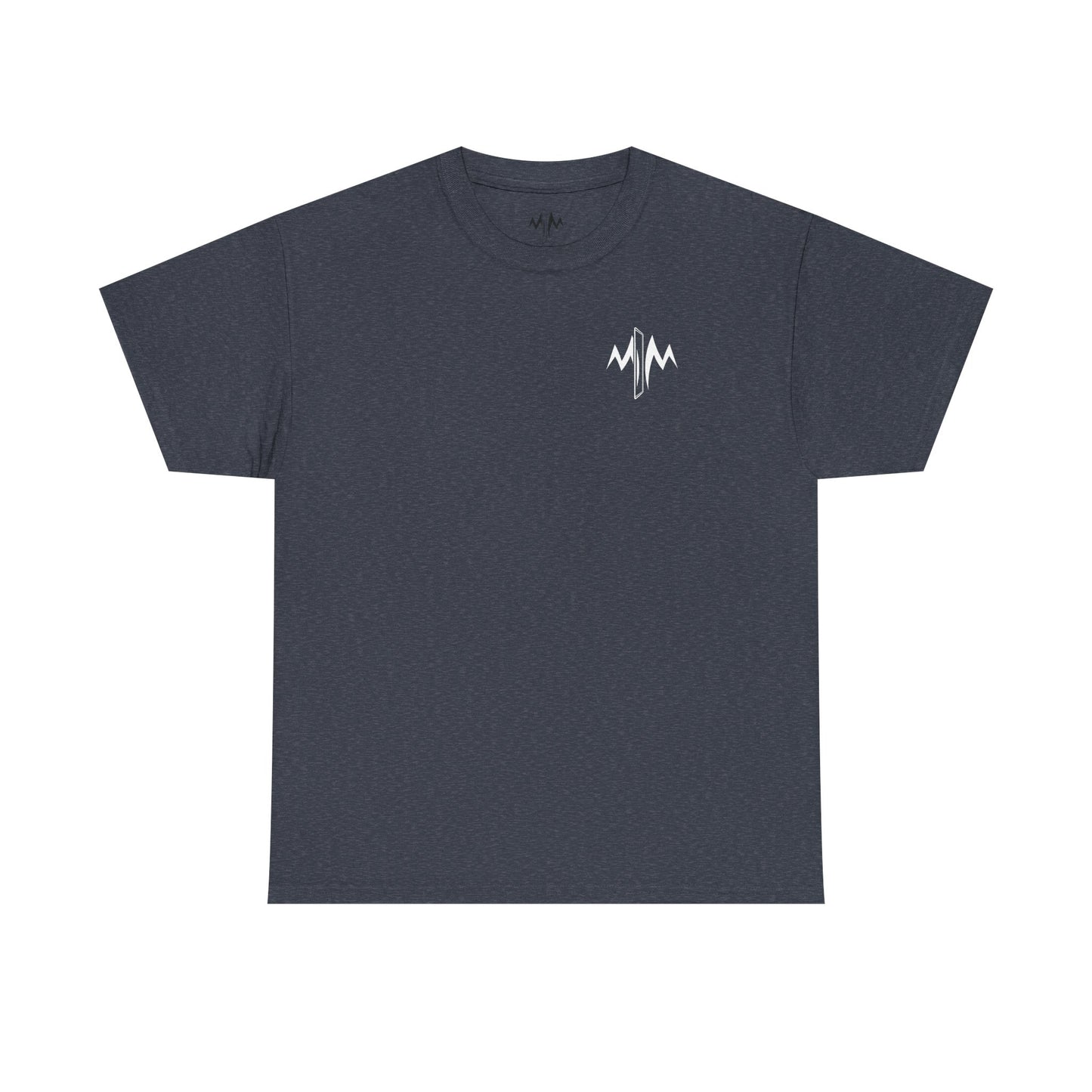Heavy Cotton Tee (Logo)