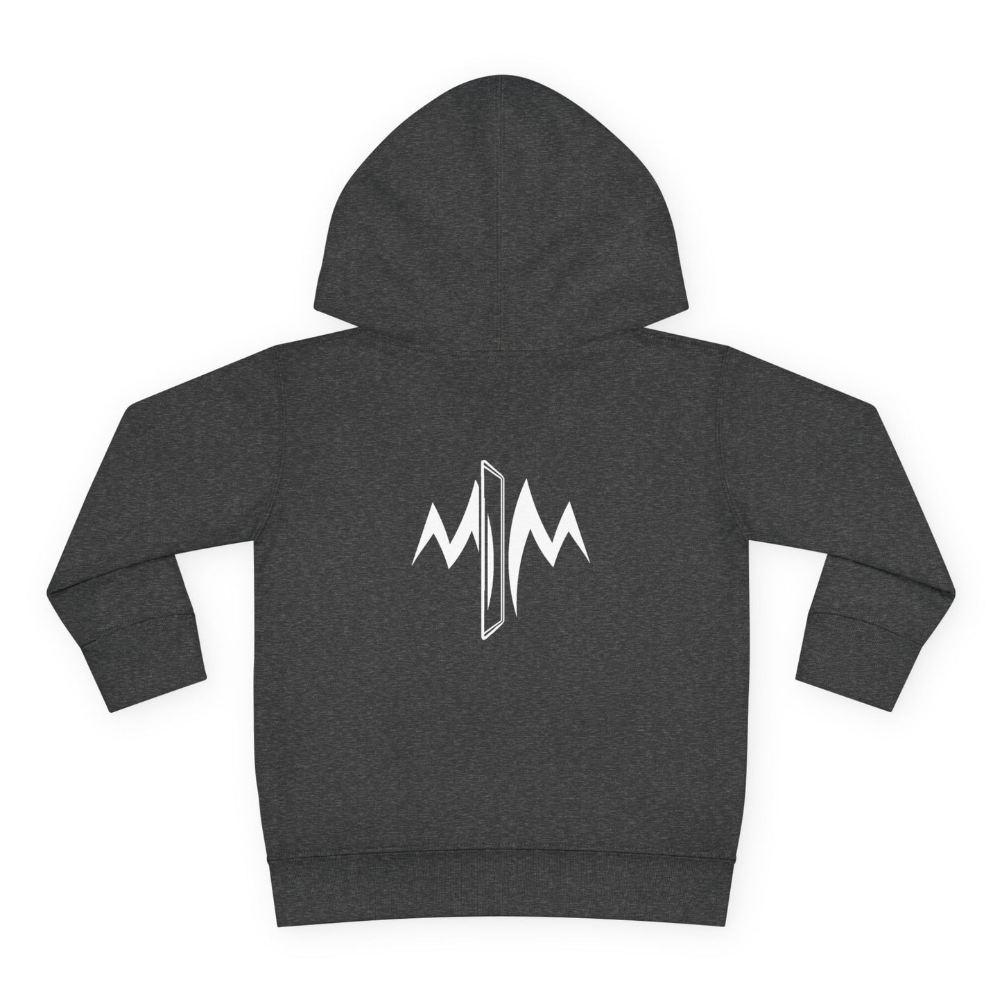 Toddler Hoodie (Circle Logo)